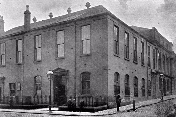 Greenock Mechanics Institution 1904